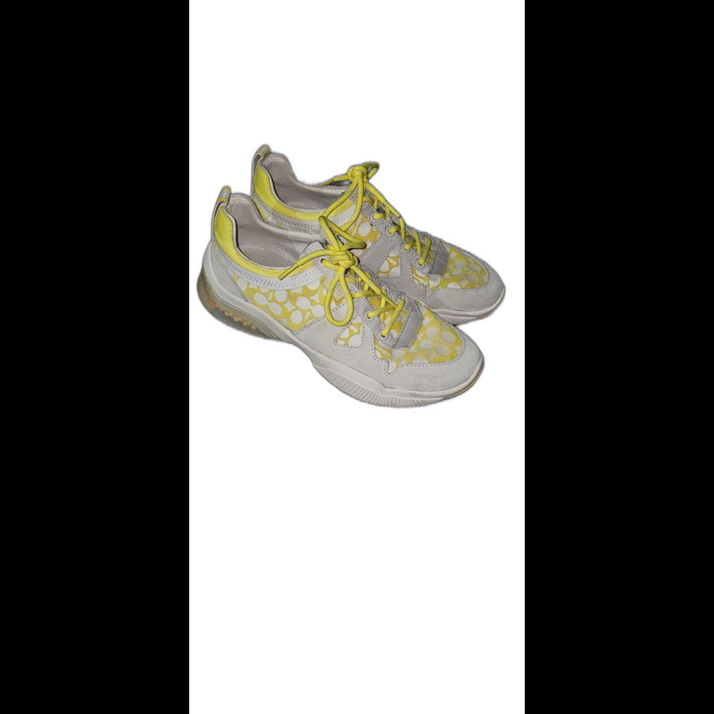 Womens Coach Shoes Size 7.5